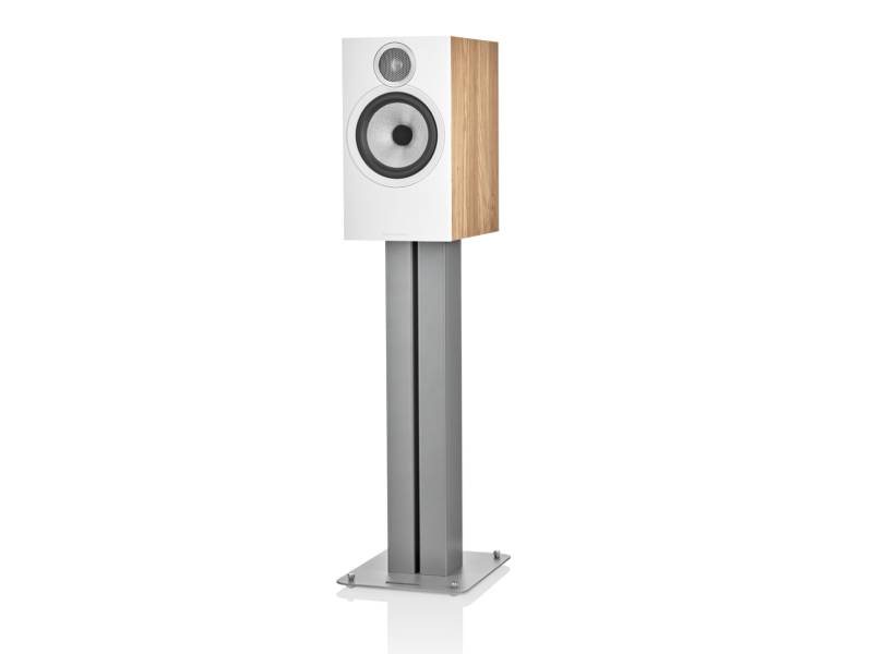 Bowers & Wilkins Bookshelf Speaker in Oak - 607 S3 (O)