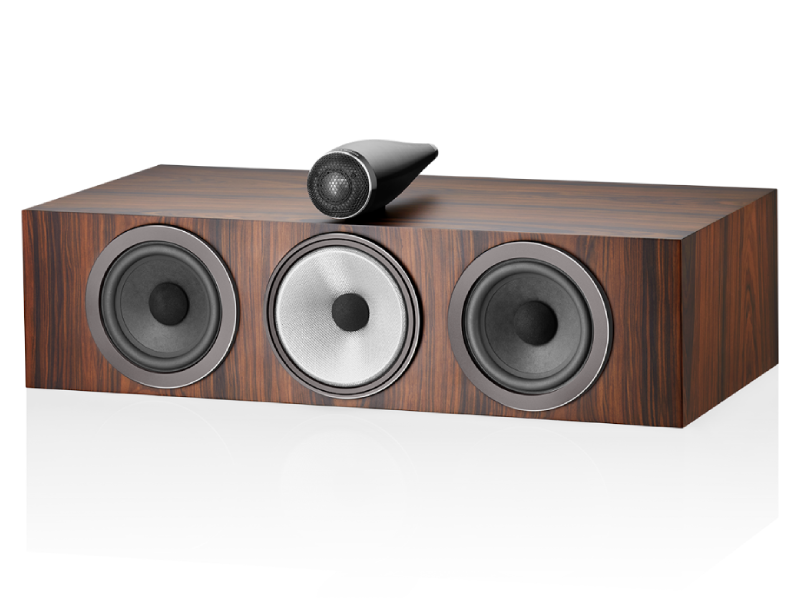 Bowers & Wilkins Centre-Channel Speaker in Mocha - HTM71 S3 (M)