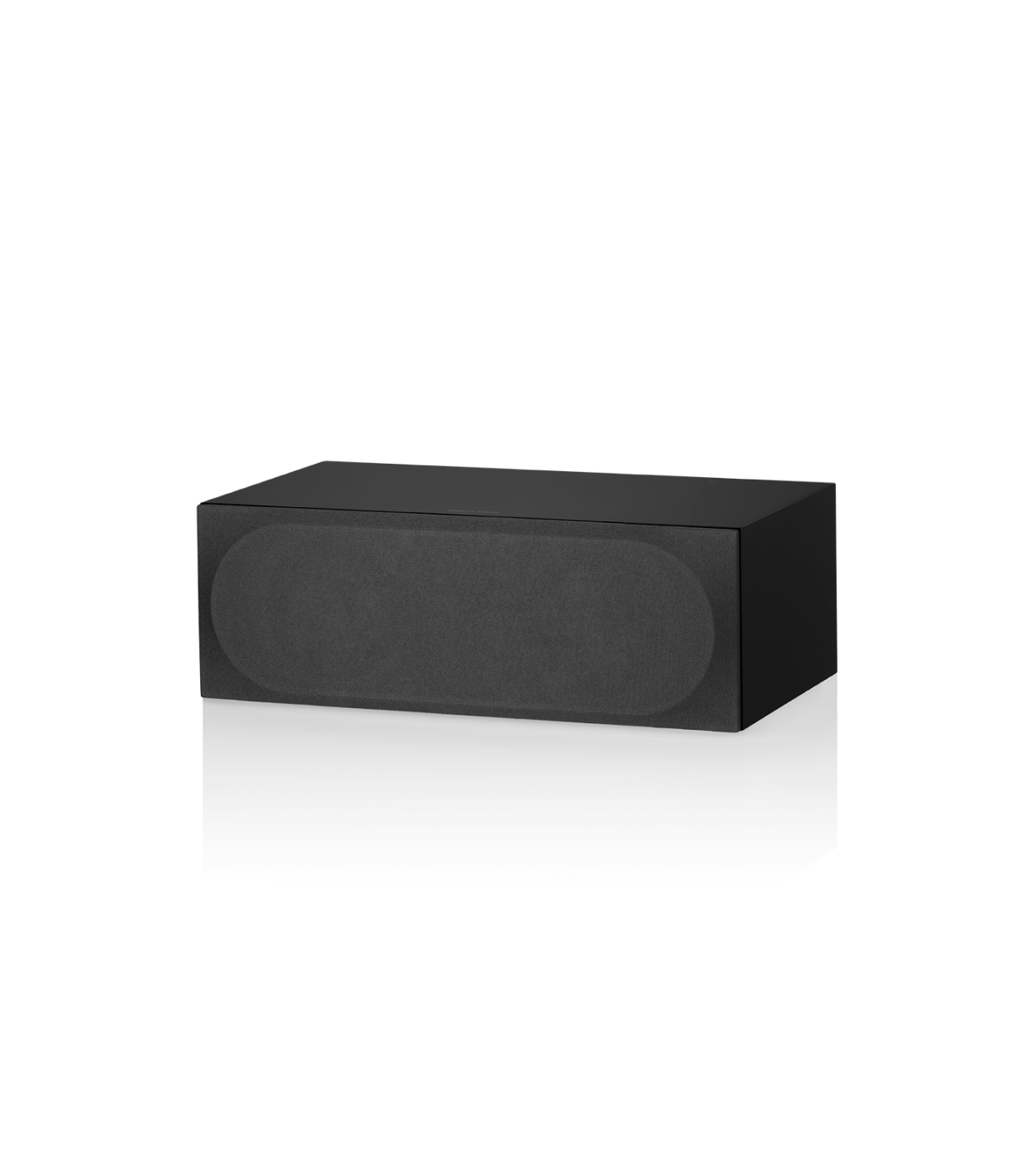 Bowers & Wilkins Centre-Channel speaker in Gloss Black - HTM72 S3 (GB)