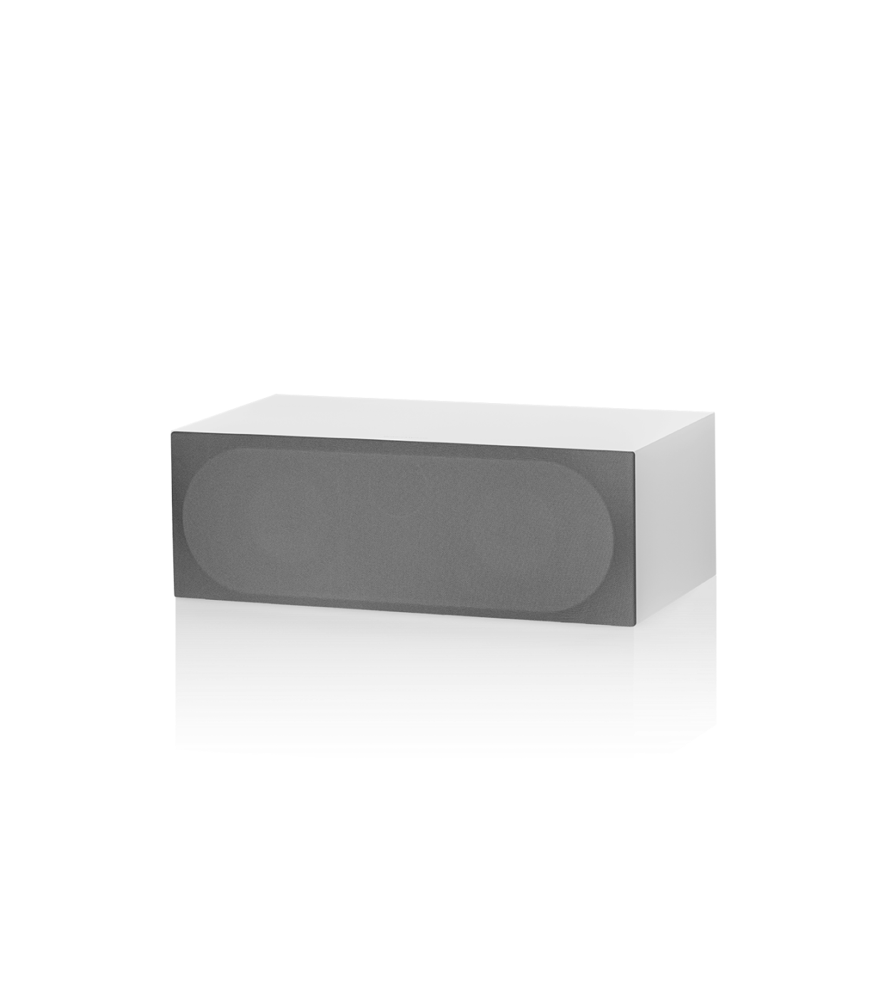 Bowers & Wilkins Centre-Channel speaker in Satin White - HTM72 S3 (SW)