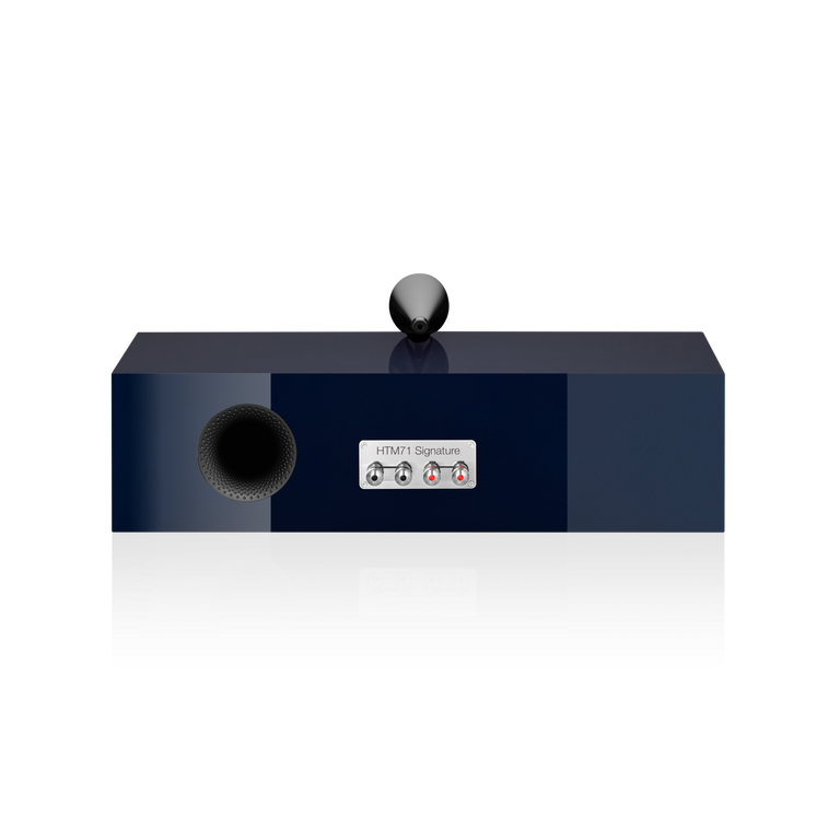 Bowers & Wilkins 700 Series Signature Centre Channel Speaker - HTM71 S3 Signature (MB)