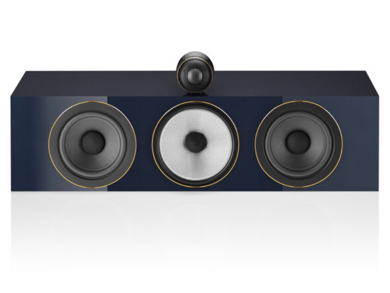 Bowers & Wilkins 700 Series Signature Centre Channel Speaker - HTM71 S3 Signature (MB)