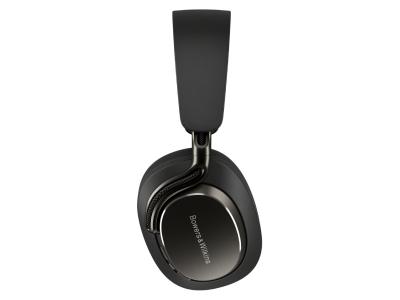 Bowers & Wilkins Over-Ear Noise-Canceling Headphones in Onyx Black - Px8 S2 (OB)