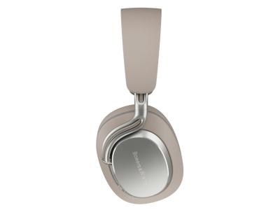 Bowers & Wilkins Over-Ear Noise-Canceling Headphones in Warm Stone - Px8 S2 (WS)