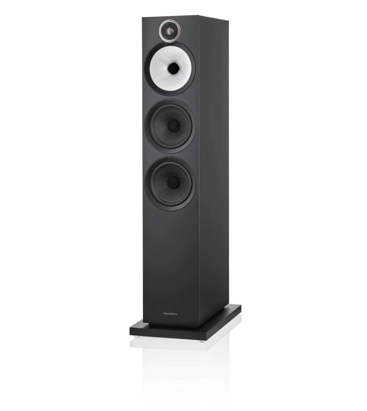 Bowers & Wilkins 600 Series Tower Loud Speaker in Black - 603 S3 (B)