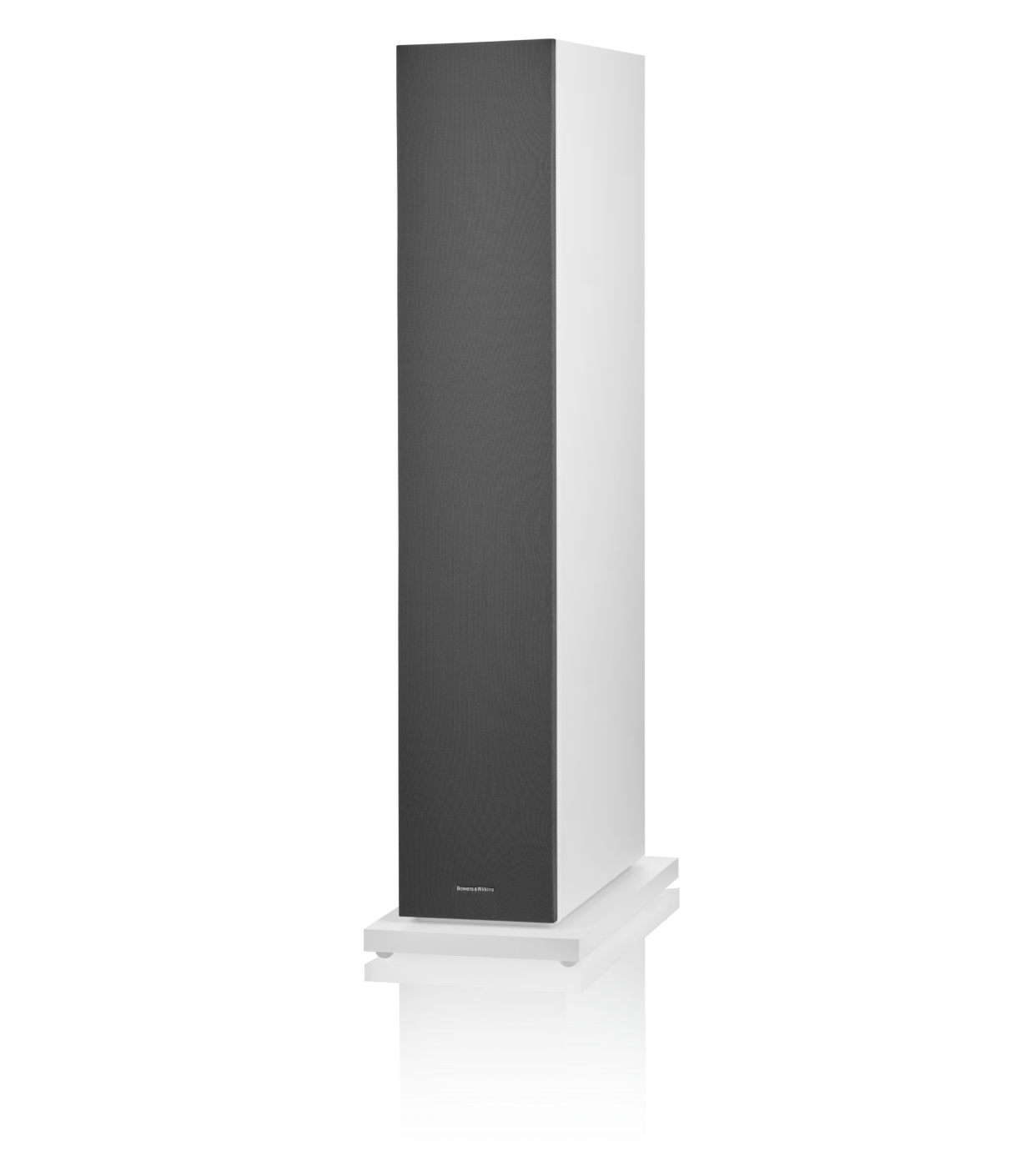 Bowers & Wilkins 600 Series Tower Loud Speaker in White - 603 S3 (W)