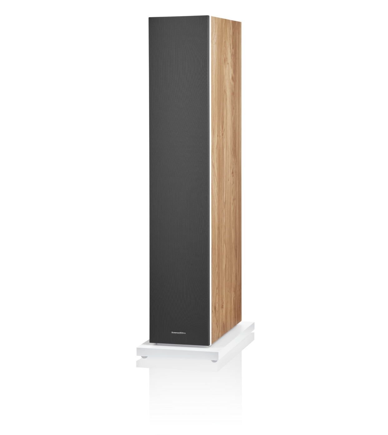 Bowers & Wilkins 600 Series Tower Loud Speaker in Oak - 603 S3 (O)