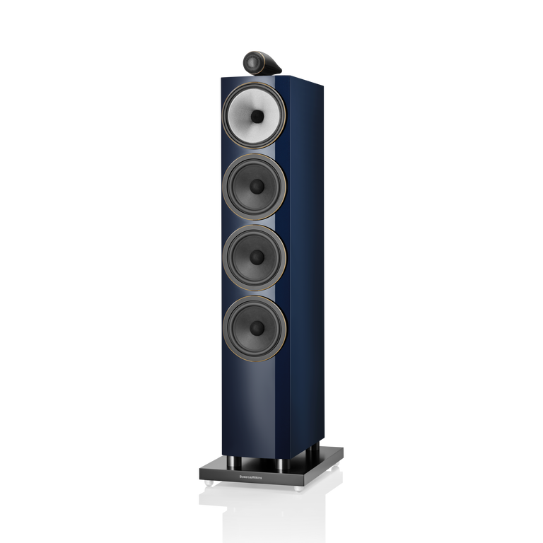 Bowers &Wilkins 700 Series Signature Floor Standing Speakers - 702 S3 Signature (MB)