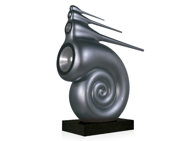 Bowers & Wilkins Floorstanding Loudspeaker - Nautilus (S)