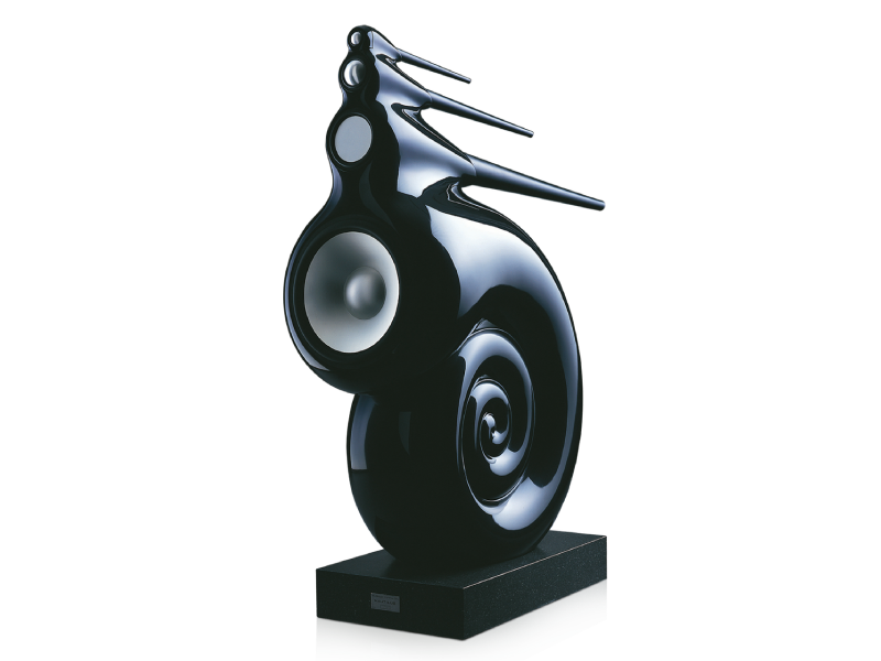 Bowers & Wilkins Floorstanding Loudspeaker - Nautilus (MB)