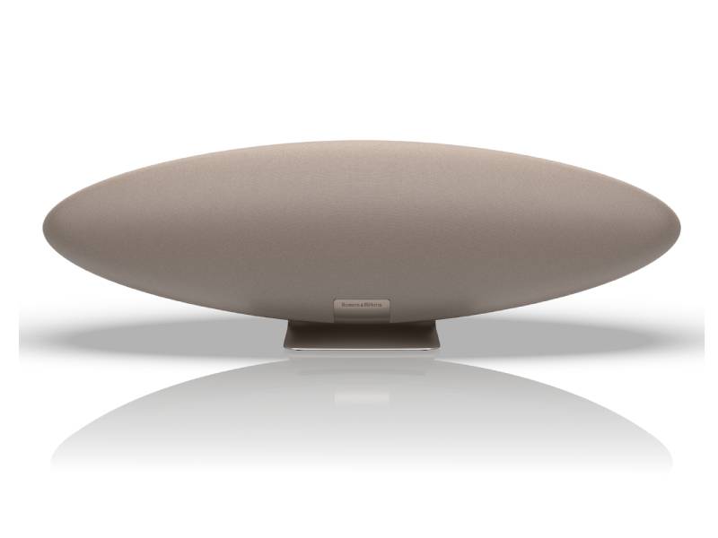 Bowers & Wilkins Wireless Speaker in Solar Gold - Zeppelin Pro (Solar Gold)