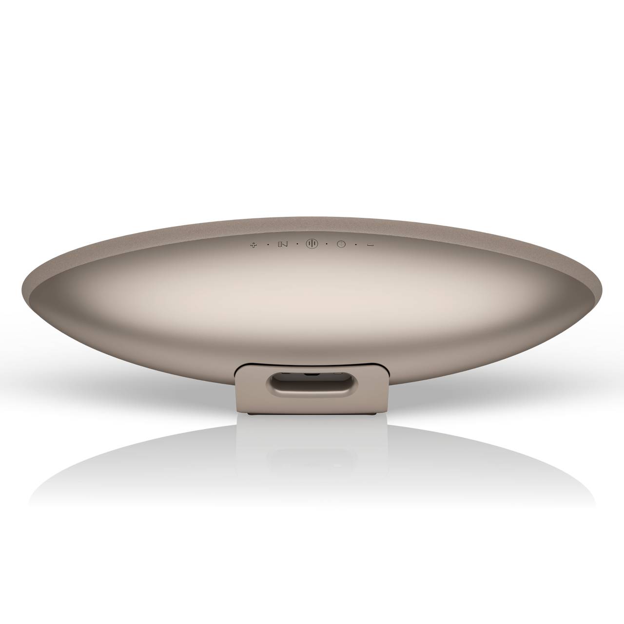 Bowers & Wilkins Wireless Speaker in Solar Gold - Zeppelin Pro (Solar Gold)