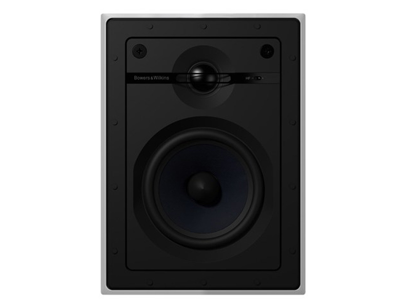 Bowers & Wilkins CI 600 Series 2-way in-wall system CWM652