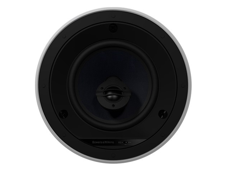Bowers & Wilkins CI 600 Series 2-way in-ceiling system CCM663