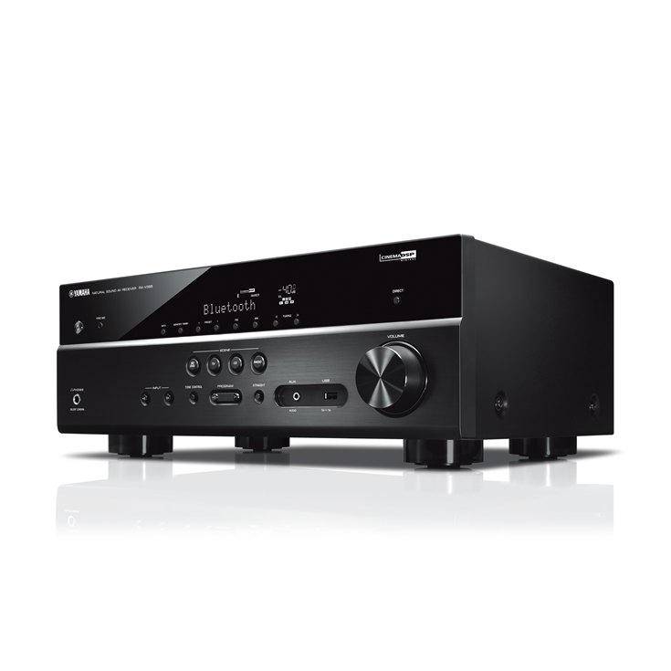 Yamaha 5.1-channel AV Receiver - RXV385B