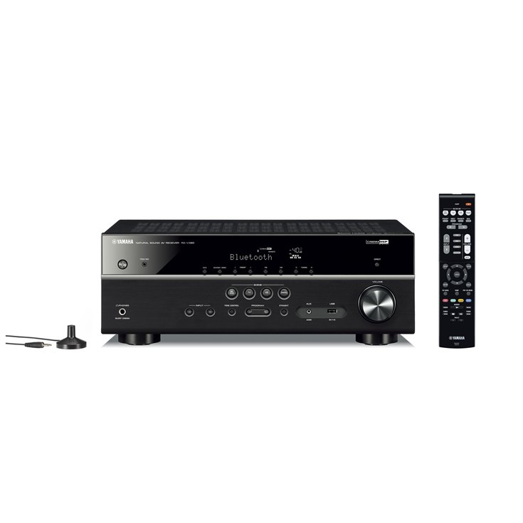 Yamaha 5.1-channel AV Receiver - RXV385B