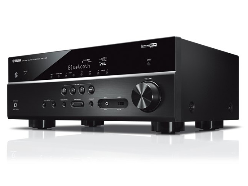 Yamaha 5.1-channel AV Receiver - RXV385B