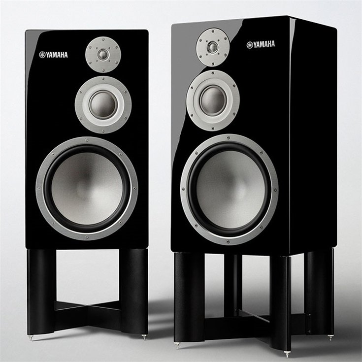 Yamaha 3-Way Bookshelf Speaker System - NS5000
