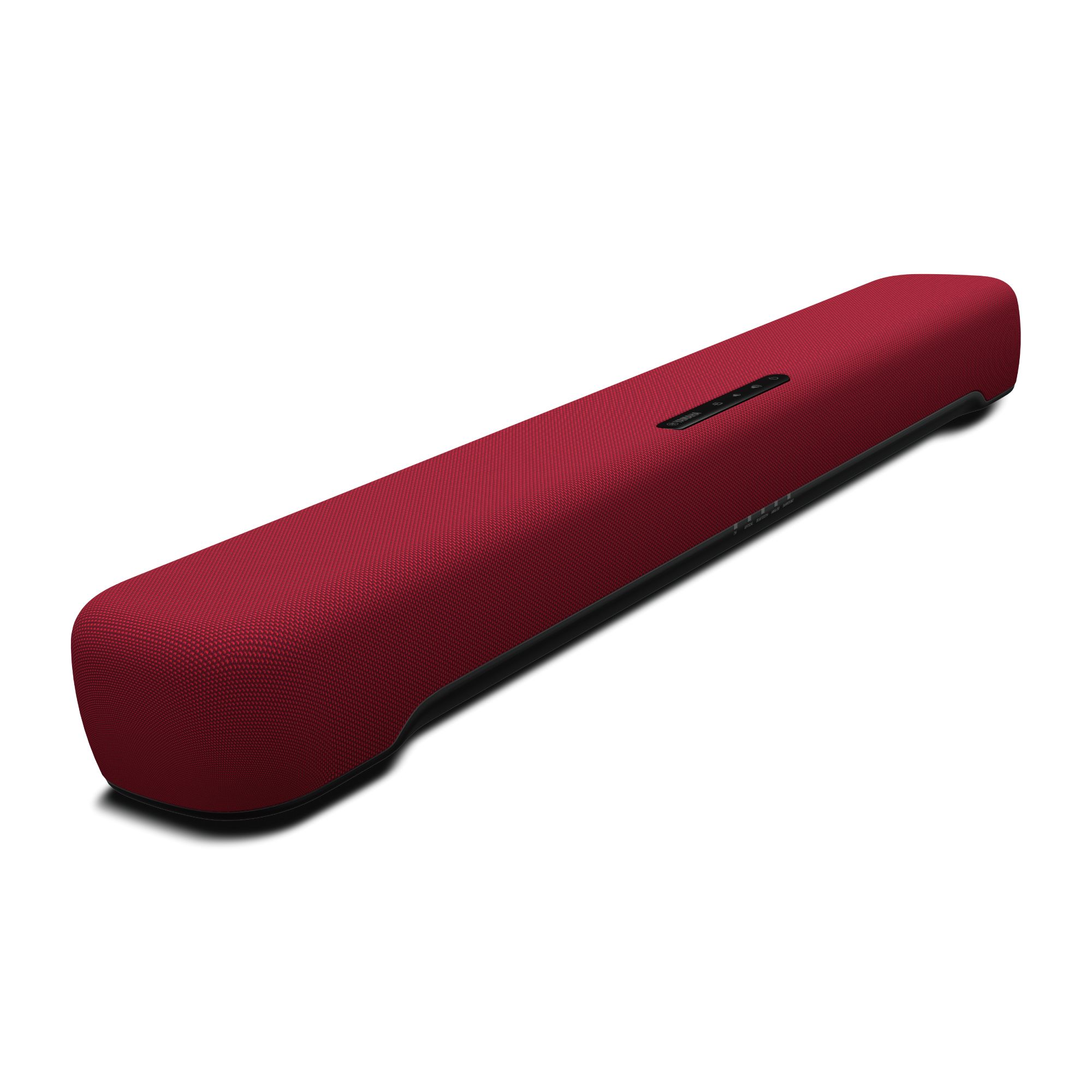 Yamaha Compact Sound Bar with Built in Subwoofer Bluetooth in Red - SRC20A (R)