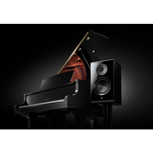 Yamaha 2-Way Bookshelf Speaker - NS800A