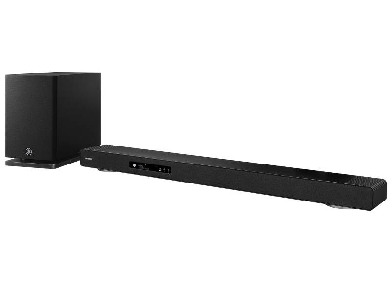 Yamaha TRUE X BAR 90A Flagship Dolby Atmos Sound Bar - SR-X90ABL