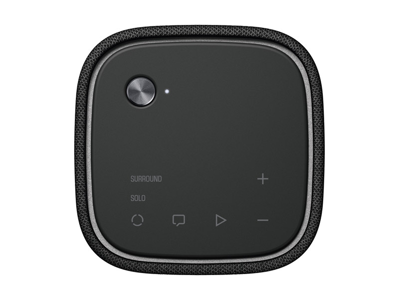 Yamaha TRUE X 1A Portable Surround Speaker - WSX1AB