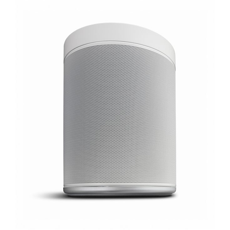 Yamaha Wireless Speaker Alexa Voice Control in White - MusicCast 20 (W)