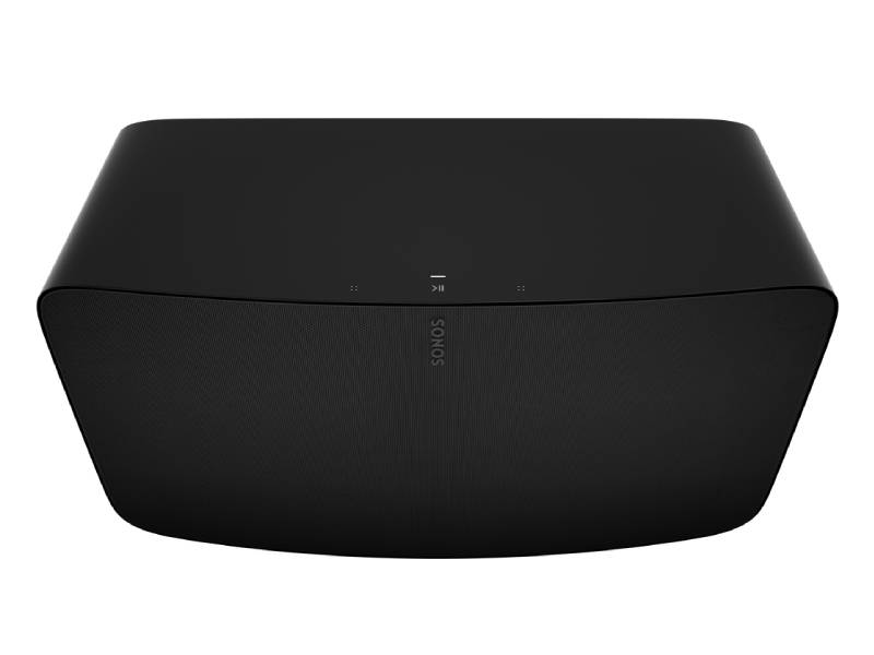 Sonos Five Wireless Speaker Five (B) - FIVE1US1BLK