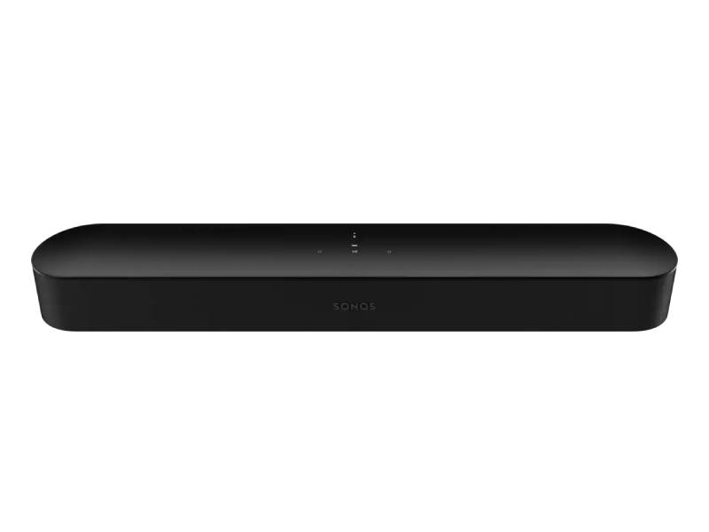 Sonos Smart TV Sound Bar with Amazon Alexa Built-in Black Beam (B) - BEAM1US1BLK