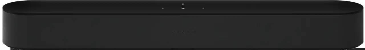 Sonos Smart TV Sound Bar with Amazon Alexa Built-in Black Beam (B) - BEAM1US1BLK