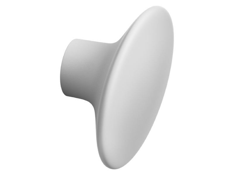 Sonos Move Wall Hook in White - MVWHKWW1