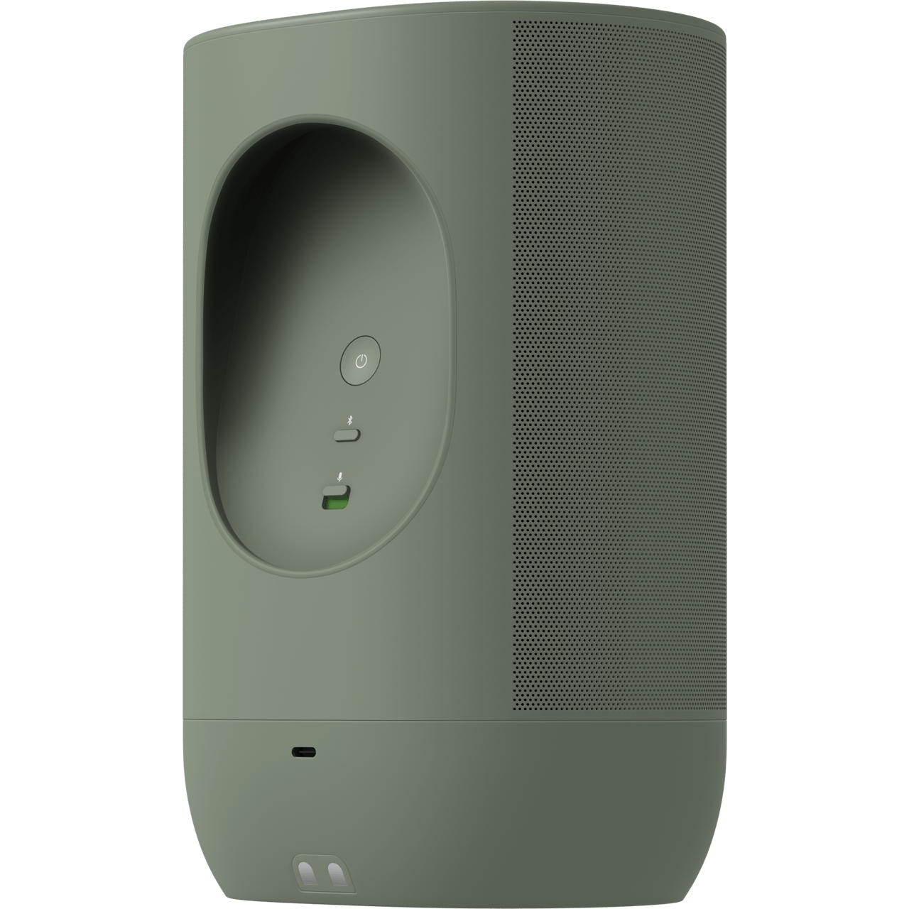 Sonos Bluetooth & WiFi Portable Home Speaker - Move 2 (O)