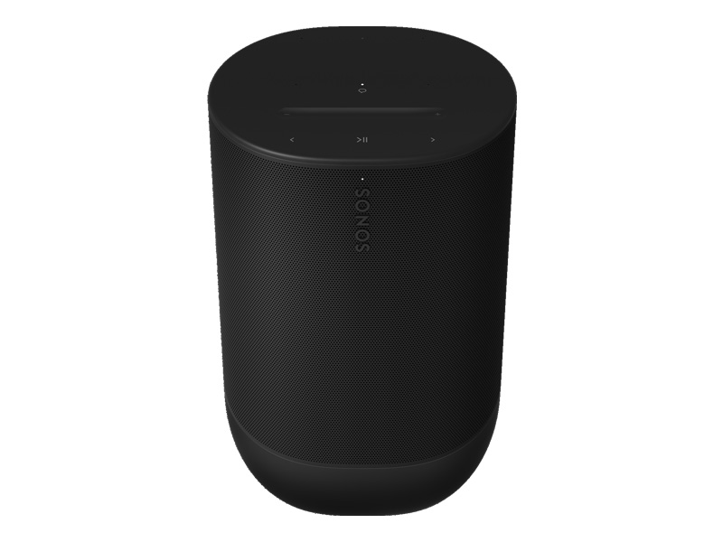 Sonos Bluetooth & WiFi Portable Home Speaker - Move 2 (B)