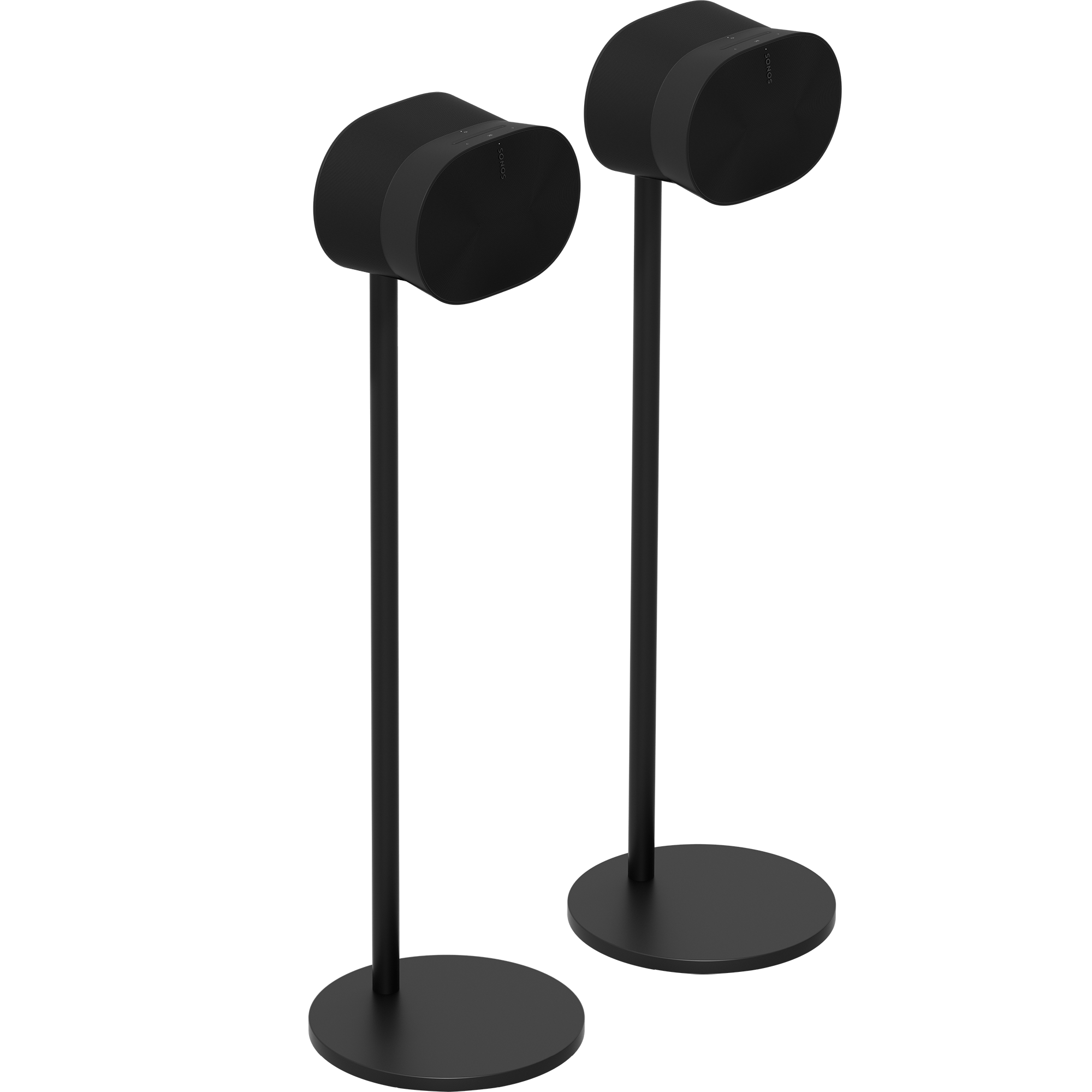 Sonos Speaker Stand Pair for Era 300 in Black - Sonos Era 300 Stand (Pair) (B)