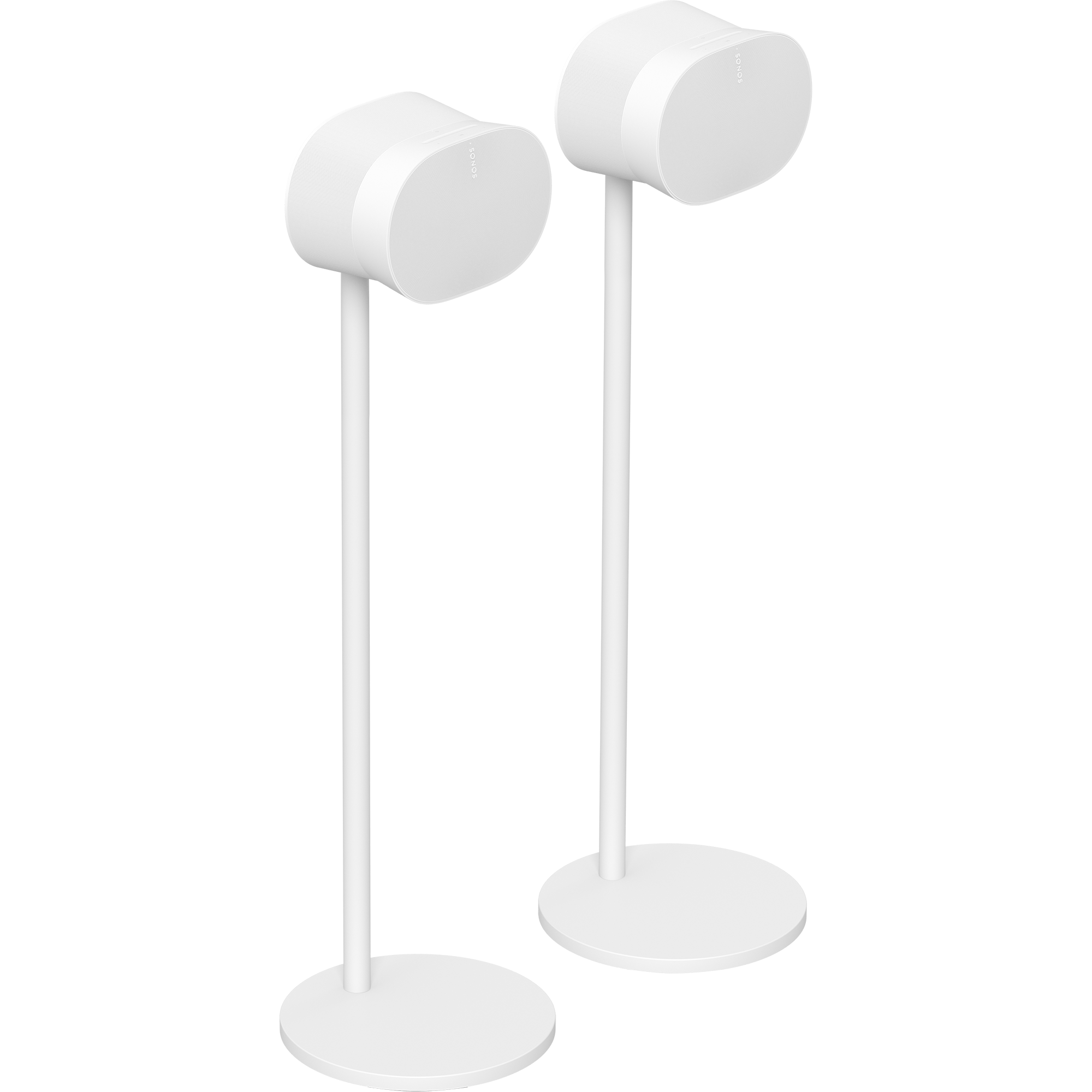 Sonos Speaker Stand Pair for Era 300 in White- Sonos Era 300 Stand (Pair) (W)