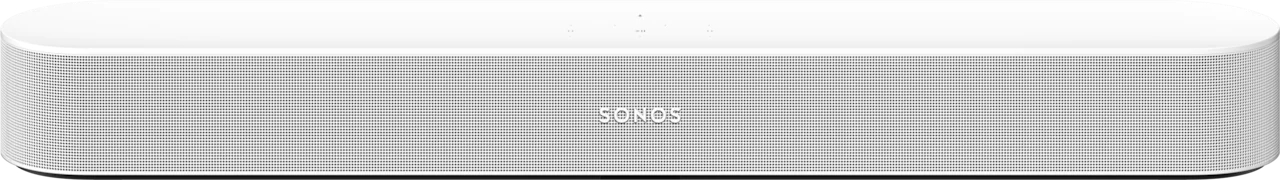 Sonos Smart Soundbar With Dolby Atmos In White - Beam (Gen 2) (W)