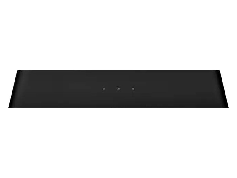 Sonos Compact Soundbar For Music TV in Black - Ray (B)