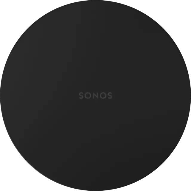 Sonos Wireless Subwoofer in Black - Sub Mini (B)