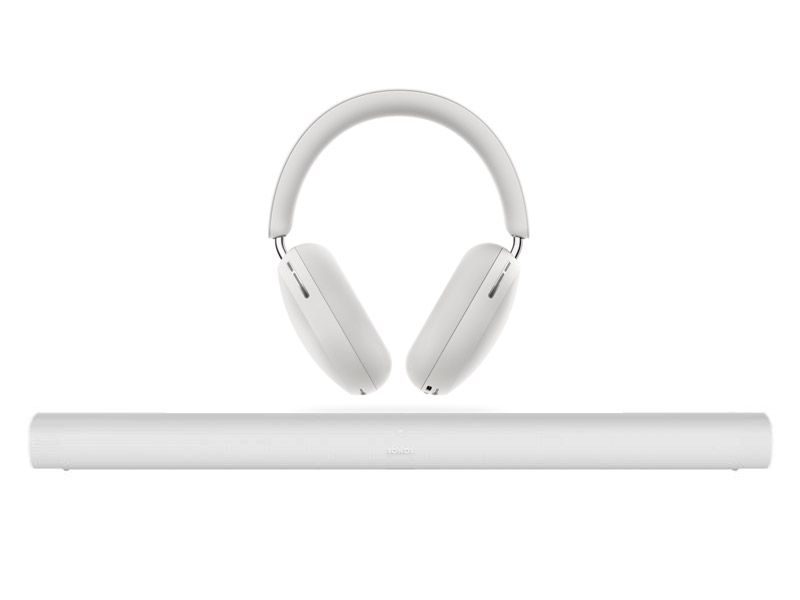 Sonos Smart Soundbar and Wireless Headphones - ACEARCW