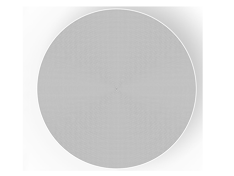 Sonos Superior Sound and Great Design In-Ceiling Speaker