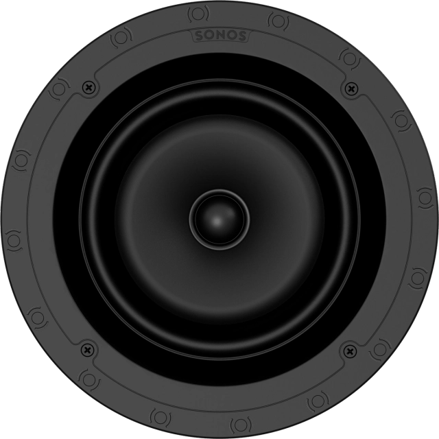 8" Sonos In-Ceiling Speakers in Pair - In-Ceiling Speaker 8-inch