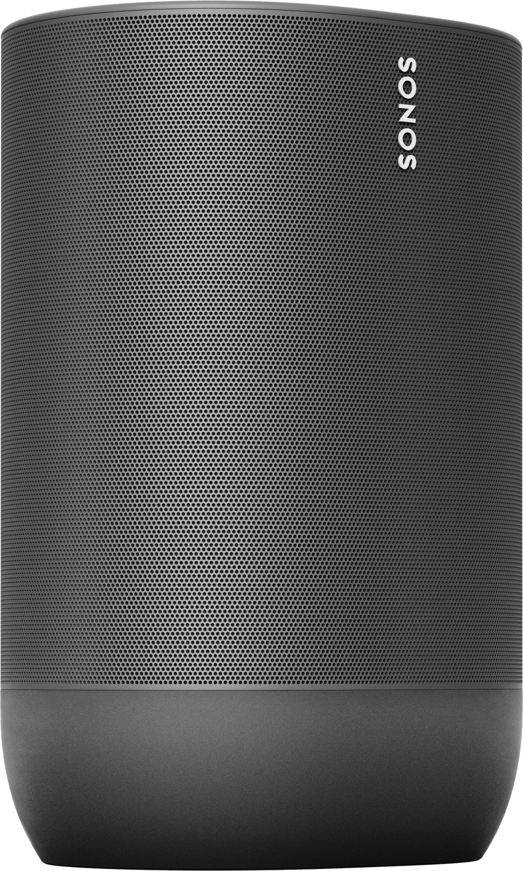 Sonos Portable Wireless Smart Speaker Move (B) - MOVE1US1BLK