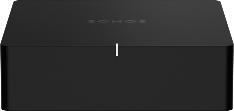 Sonos  Wi-fi & Ethernet Audio Streamer Port - PORT1US1BLK