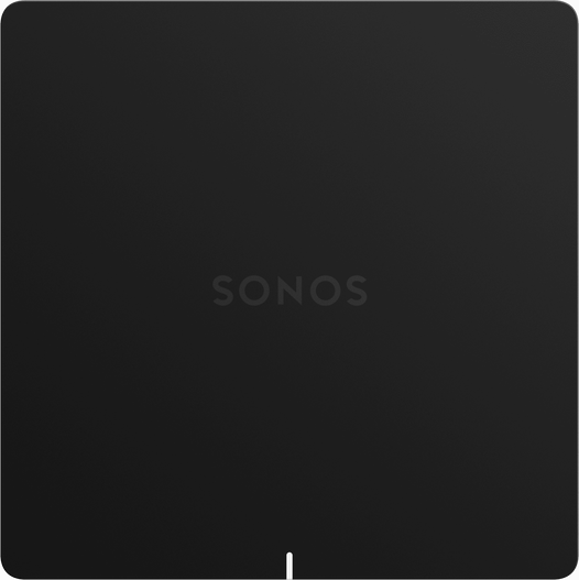 Sonos  Wi-fi & Ethernet Audio Streamer Port - PORT1US1BLK