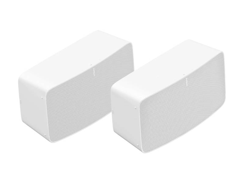 Sonos Two Room Pro Set White - HiFi Set (W)
