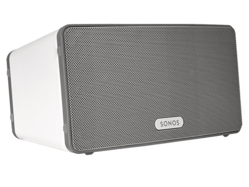 Sonos Wireless Speaker In White - 	PLAY:3 (W)