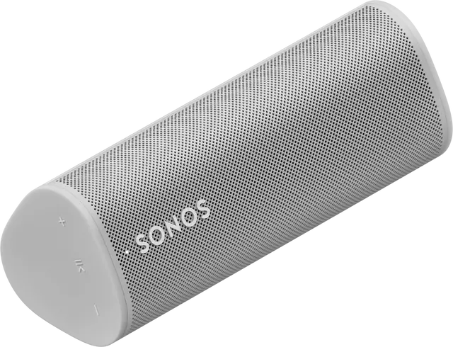 Sonos Portable Smart Speaker In Lunar Roam SL (W) - Roam SL (W)