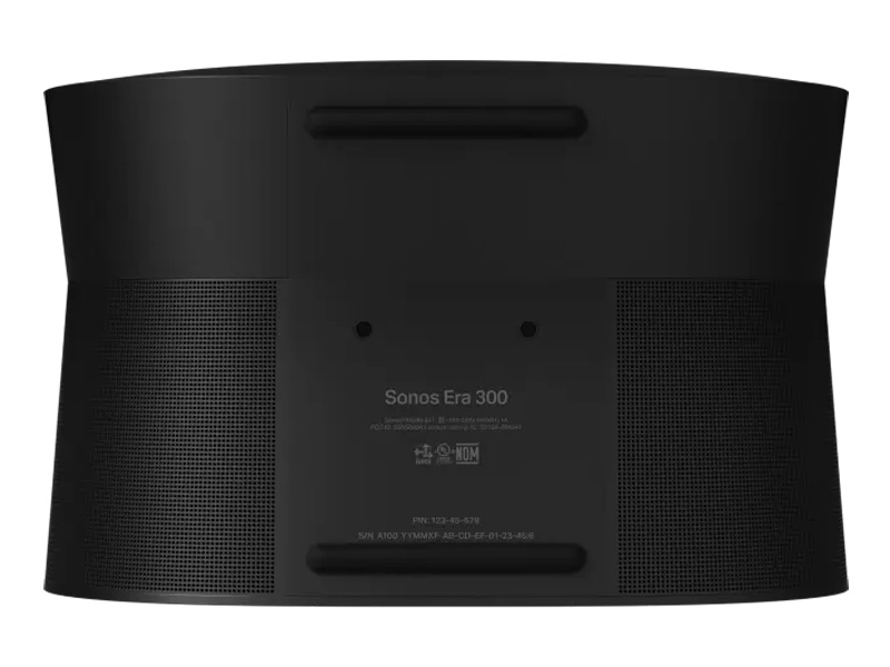 Sonos Stereo Speaker With Dolby Atmos in Black - Era 300 (B)