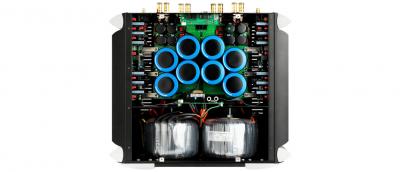 Moon by Simaudio Stereo Amplifier - 870A Power Amp(2-Tone)