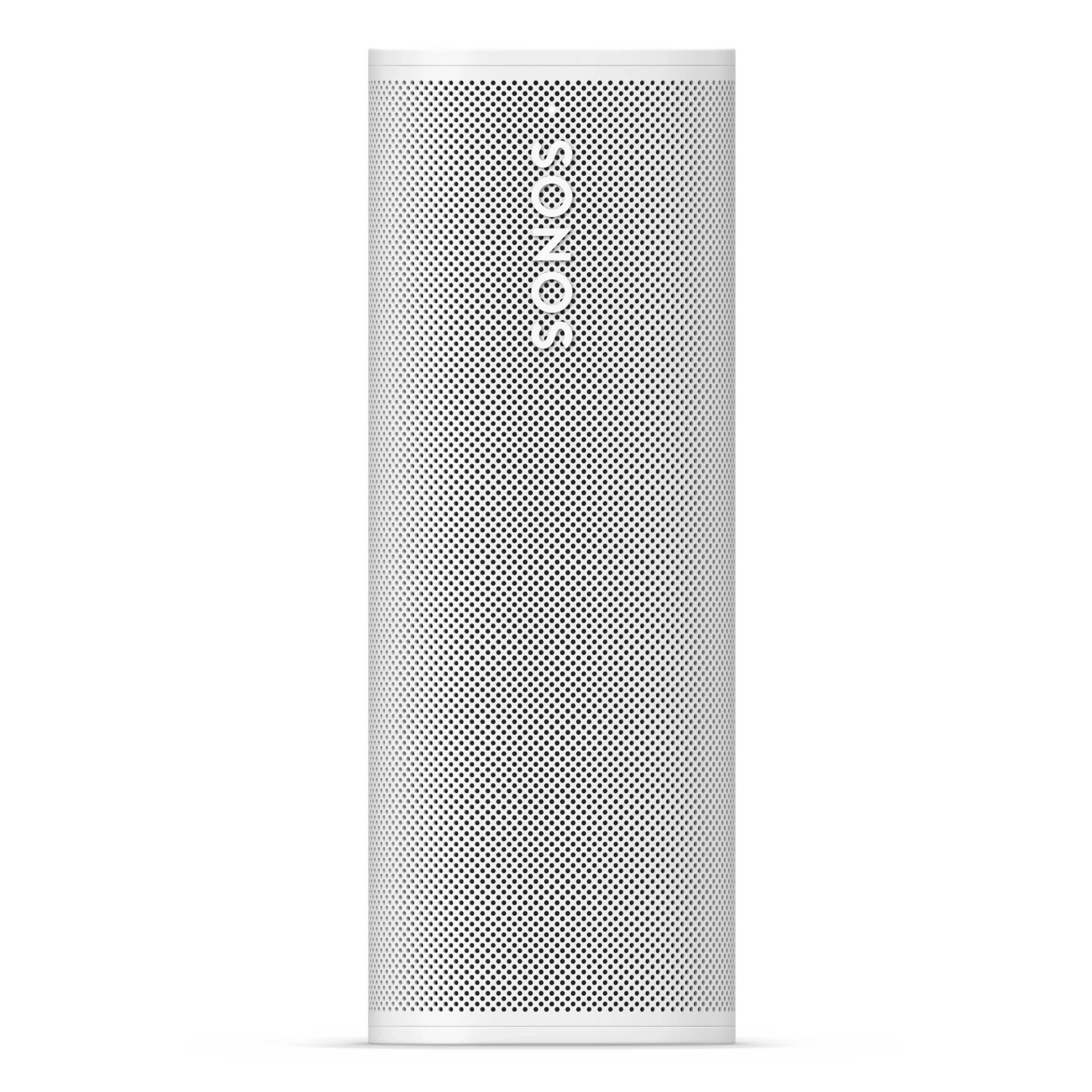 Sonos Portable Bluetooth Speaker in White - Roam 2 (W)